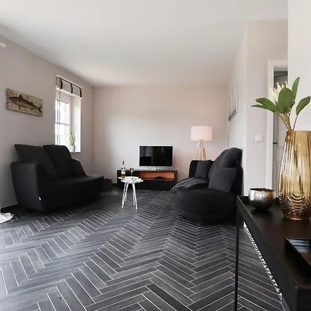 Apartment Jolle Groß Schwansee